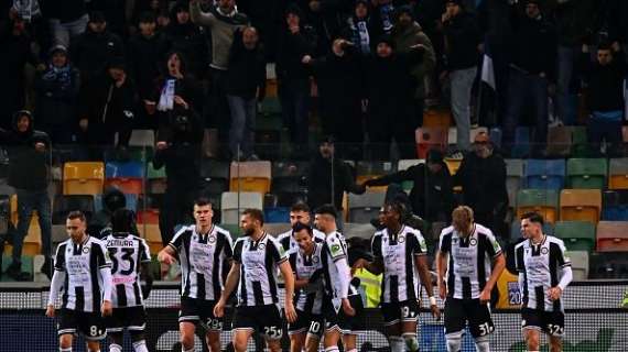 Udinese-Napoli 1-3, LE PAGELLE: Giannetti da horror