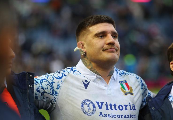 Italrugby in raduno a Verona per preparare la gara di Udine