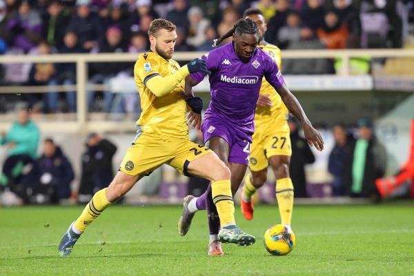 Fiorentina-Udinese, i precedenti: bianconeri con un buon trend recente al Franchi