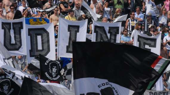 Udinese Store: una "zebretta" per i tifosi