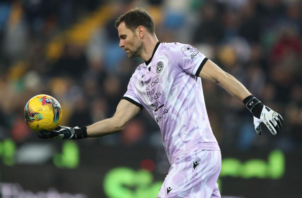 Udinese-Lazio, FORMAZIONI UFFICIALI: in porta c'è Padelli