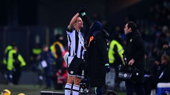 Udinese, nuovo procuratore per capitan Florian Thauvin 