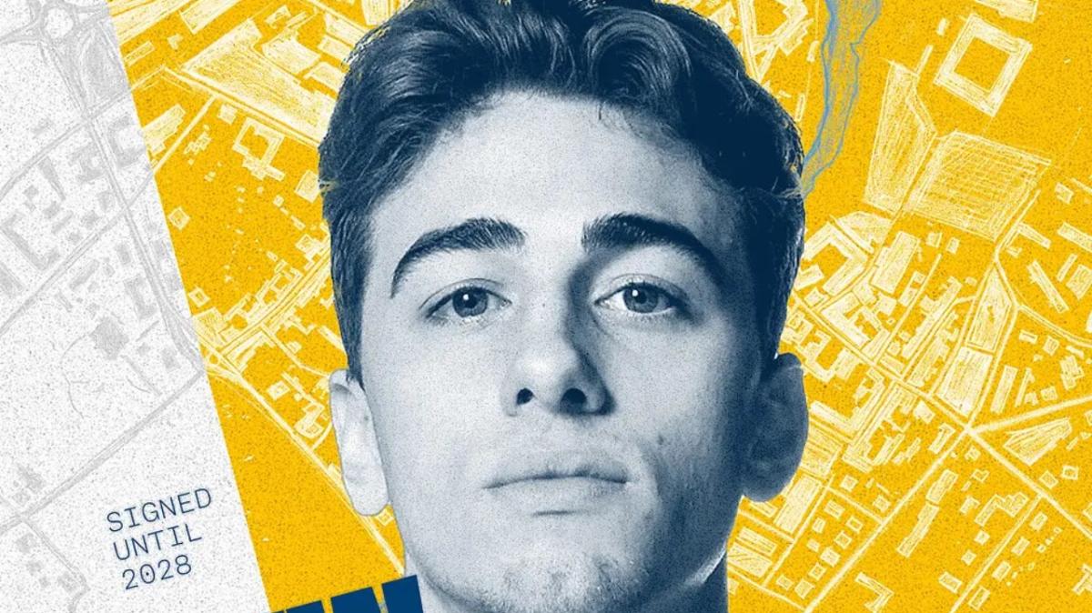 UFFICIALE - UEB Cividale, Tommaso Vecchiola firma un contratto pluriennale