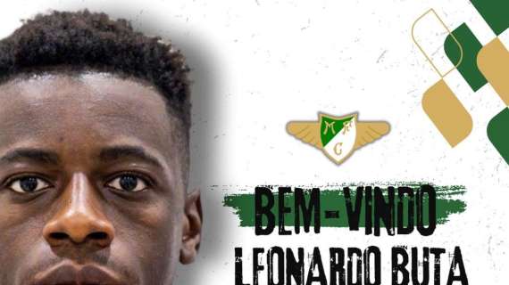 UFFICIALE - Udinese, Buta ceduto alla Moreirense