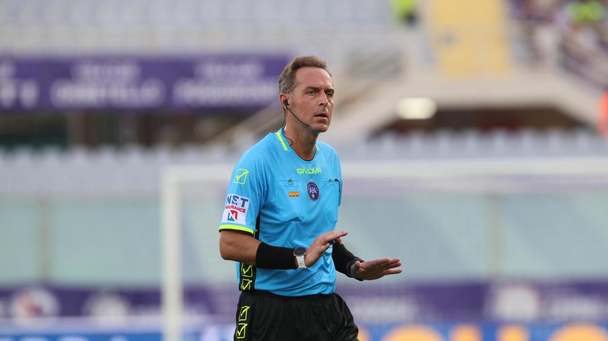 Udinese-Fiorentina a Pairetto: i precedenti bianconeri con il direttore di gara