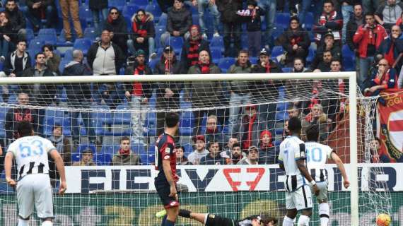 Dicono di noi: Genoa- Udinese