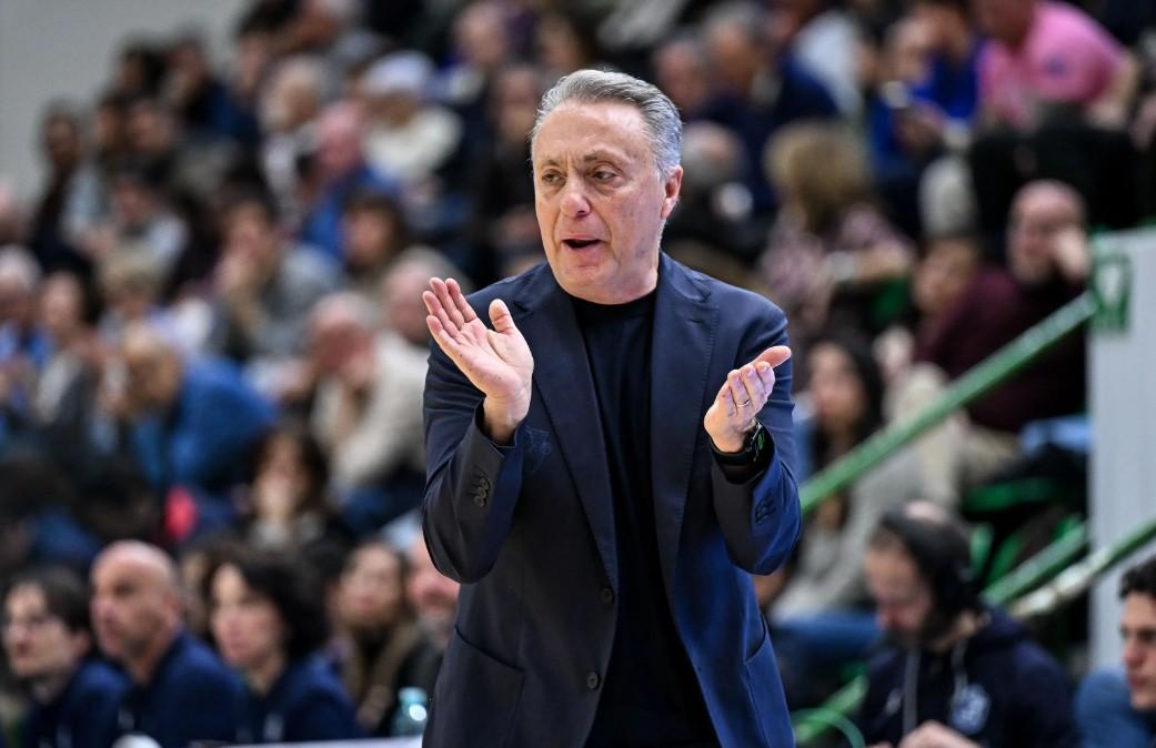 UFFICIALE - Piero Bucchi è il nuovo allenatore della Givova Scafati