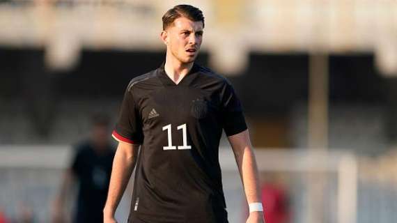 Samardzic titolare nel pareggio tra Germania U20 e Italia