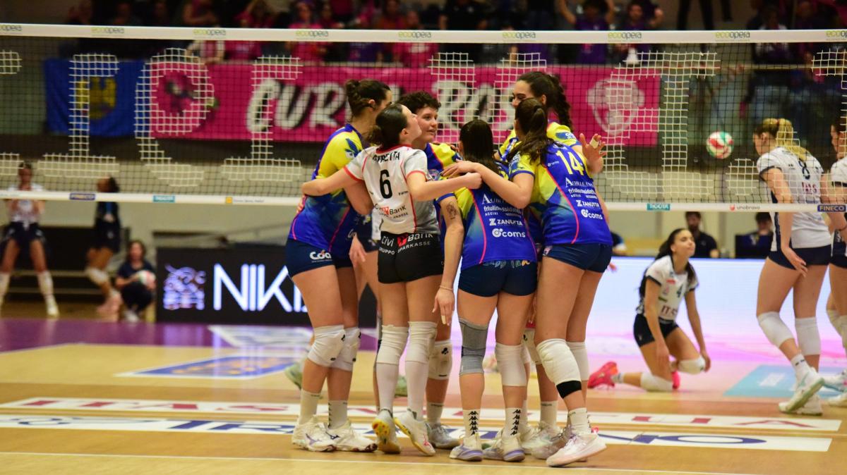 Serie A2, dove vedere SMI Roma-CDA Talmassons FVG in tv e in streaming