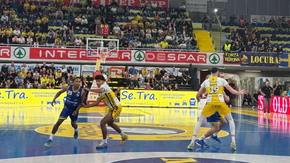 UEB Cividale-Tezenis Verona 74-67, LE PAGELLE DELLE EAGLES: prestazione di grande personalità dei ducali, spiccano Ferrari e Marangon