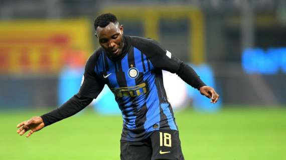 QUI INTER - Asamoah: "Emozionato di affrontare l'Udinese. Per vincere dovremo dare il massimo"