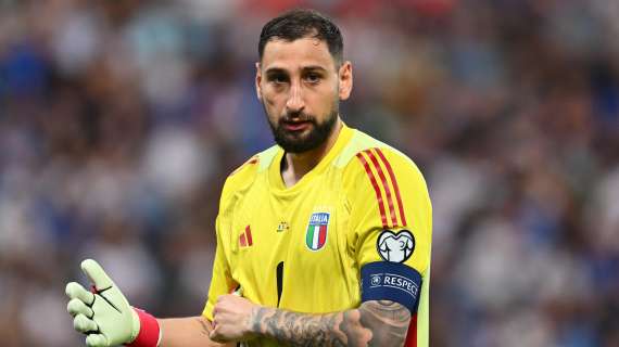 Italia, Donnarumma: "Il mister si sarebbe meritato una grande vittoria, potevamo fare meglio"