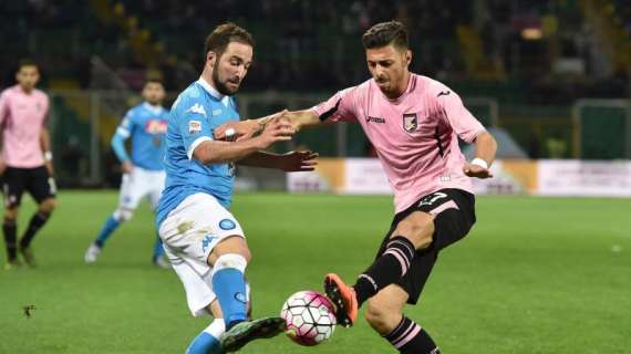 Zamparini: "Pezzella mi ha chiesto la cessione. Andrà all'Udinese"