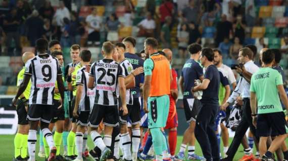 Udinese, il 17 settembre a Milano la presentazione della terza maglia