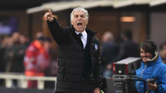 Atalanta, Gasperini in conferenza: "Udinese ha valore. Dimentichiamo le sconfitte"