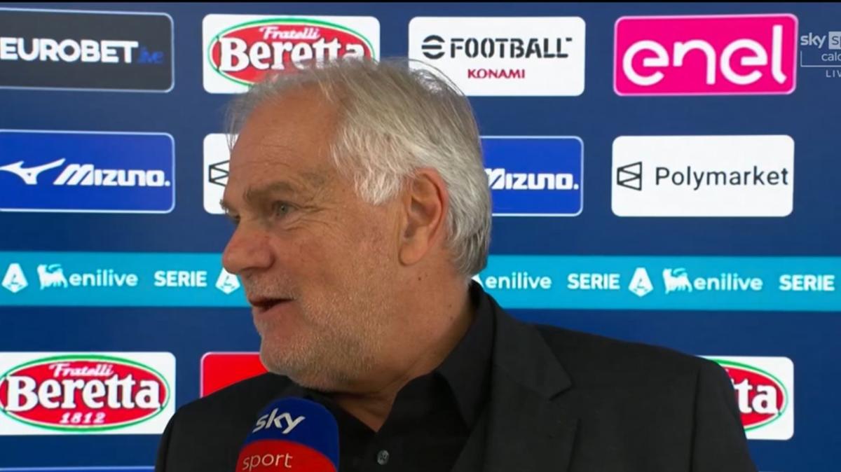 Udinese, Nani a Sky: “Non abbiamo l’obbligo di vendere i nostri talenti”