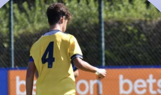 Giovanili Udinese, il classe 2009 Cigaina va al Torino