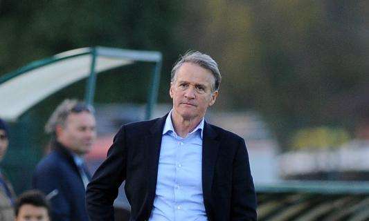 Tesser: "Vincere non è mai facile. Udinese? Con Delneri l'inzio di un ciclo"