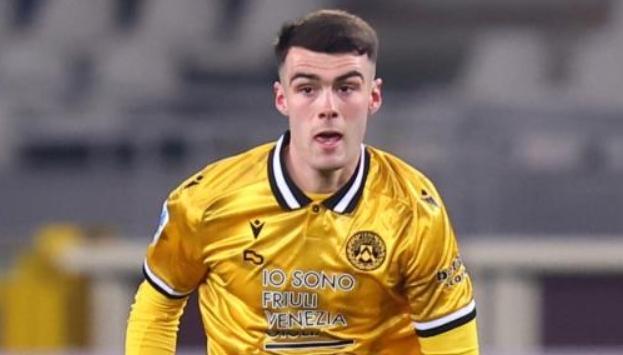 Udinese, Miller a DAZN: "Contento per la vittoria e per aver giocato titolare"