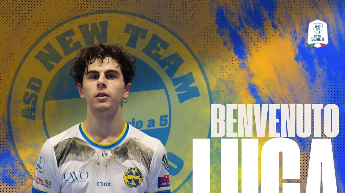 UFFICIALE - Luca Thomas è un nuovo giocatore della New Team Lignano