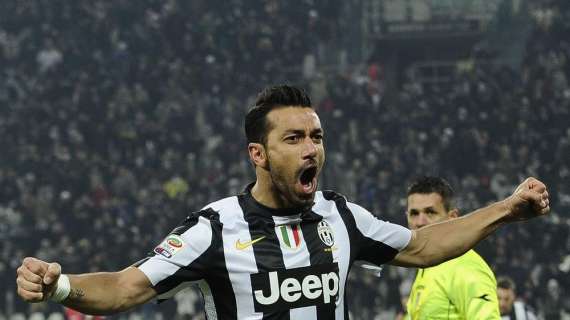  Quagliarella vuole rimanere alla Juve 