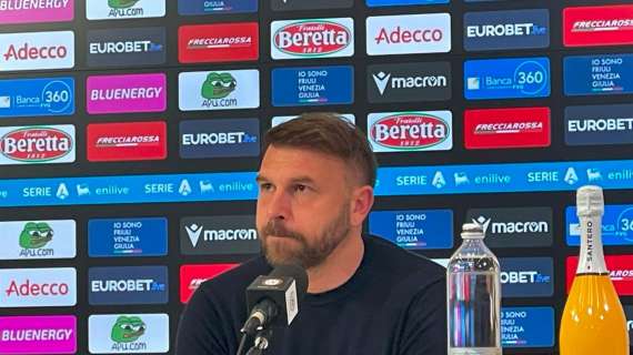 Verona, Zanetti: "Battuta la miglior squadra del girone di ritorno, stiamo crescendo"