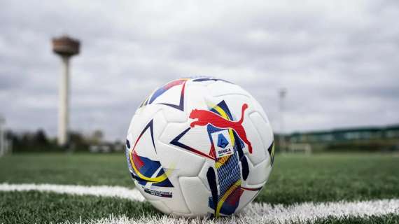 Serie A, svelato il pallone Puma per la stagione 2024/2025