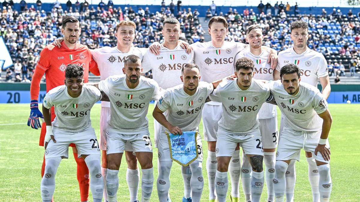 Napoli al lavoro per la sfida contro l'Udinese: il report