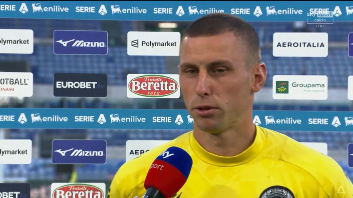 Udinese, Piotrowski a Sky: “I 50 punti sarebbero un ottimo punto di partenza per il futuro”