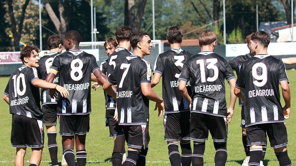 Primavera Udinese, le formazioni ufficiali della sfida con il Padova