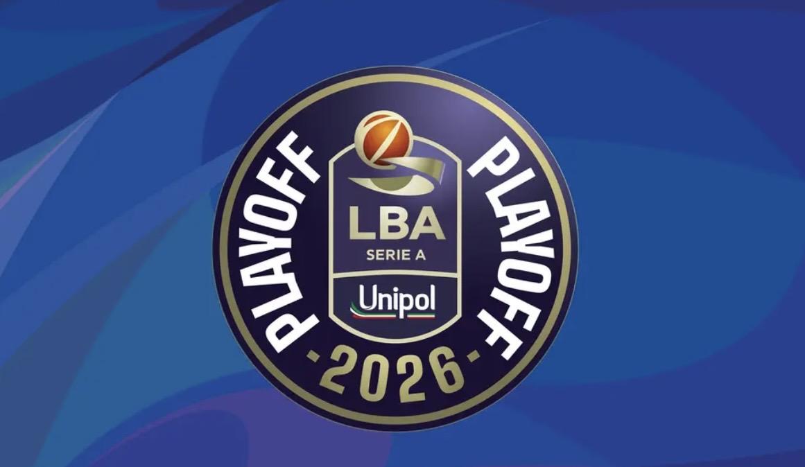 Definito il calendario ufficiale degli LBA Playoff Unipol 2026