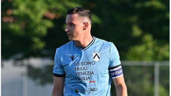 Udinese, Thauvin: "Siamo tornati"