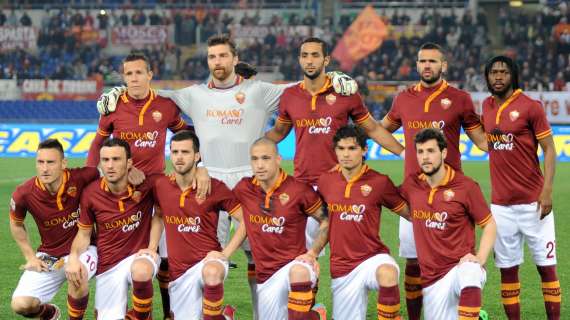 Anticipi Serie A: si comincia con Roma - Torino