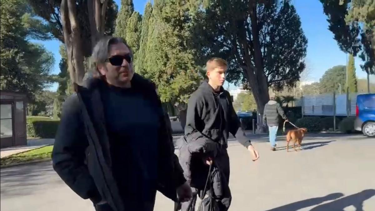 Udinese, visite mediche in corso a Roma per Mlacic