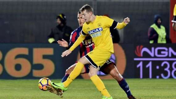 Gazzetta dello Sport, le pagelle: Jankto il migliore nell'Udinese, Fofana è solido davanti alla difesa