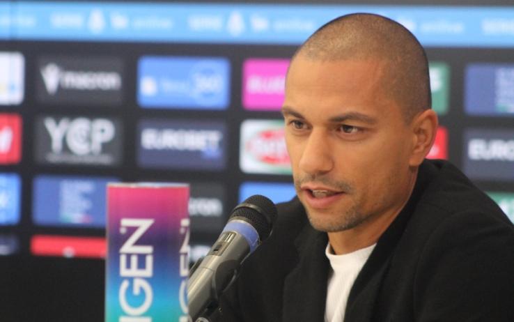 Udinese, Inler: "La squadra ha sentito il calore della gente. Abbiamo fatto un passo in avanti"