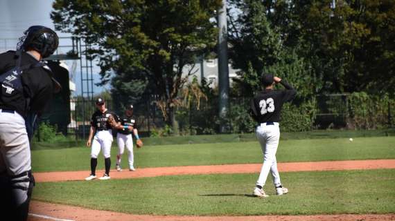 Baseball, White Sox Buttrio a 2 vittorie dalle Final Four