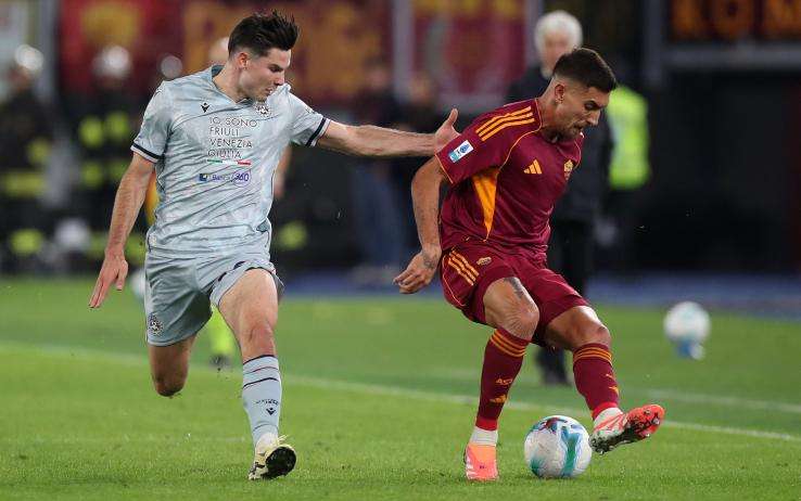 Roma-Udinese 2-0, LE PAGELLE DEGLI AVVERSARI: Celik e Svilar i migliori