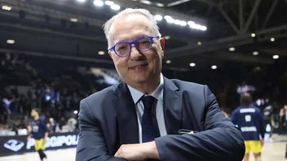 Apu Udine, l'augurio a Gherardini: "Il suo straordinario percorso parla da sé"
