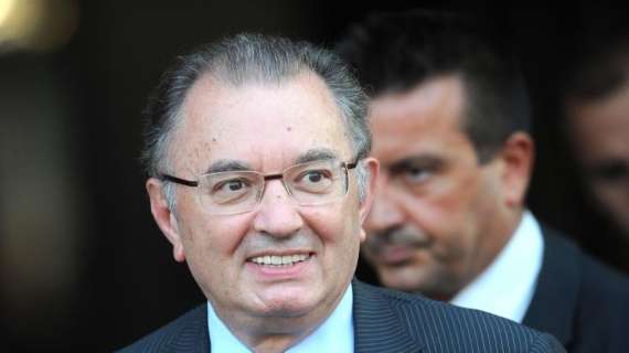 Sassuolo, il presidente Squinzi è convinto: "Noi siamo superiori all'Udinese e ora siamo diventati un modello"