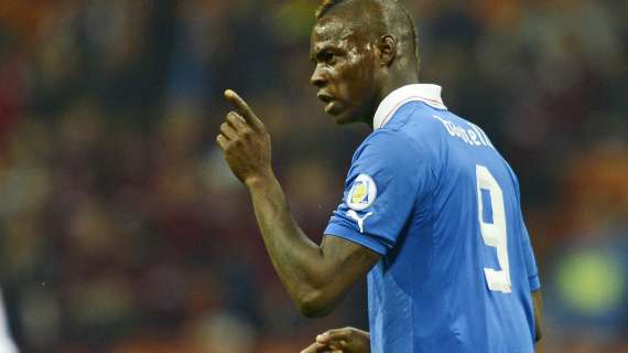 Balotelli - Milan: ora è ufficiale