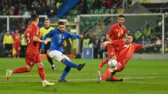 Italia-Macedonia 0-1, LE PAGELLE: il tradimento degli azzurri