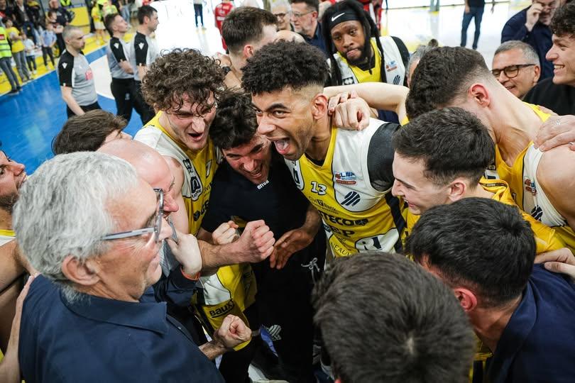 Serie A2, il tabellone playoff e play-in: gli accoppiamenti