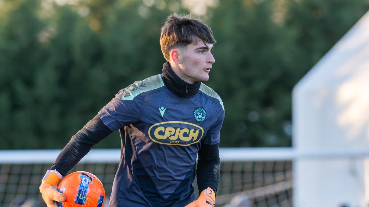 Udinese, Nunziante convocato dall'Italia U19 per l'amichevole contro la Spagna