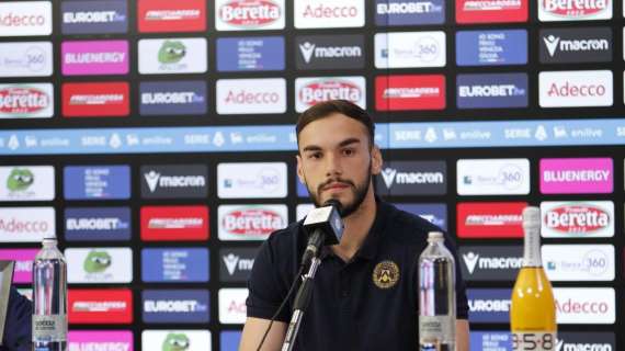 Udinese-Torino è la gara di Sava: dalla Primavera granata alla titolarità in bianconero
