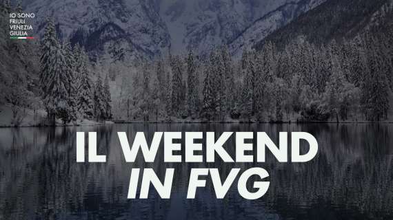 Il weekend in FVG tra sport e non solo: gli appuntamenti da non perdere (11-12 gennaio)