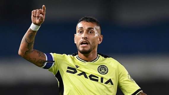 Pereyra: “Partita complicata, tre punti importantissimi”