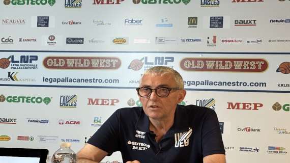 UEB Cividale, Pillastrini: "Vittoria di anima e temperamento, siamo squadra da playoff"