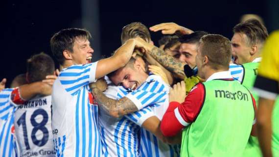 QUI SPAL. Dal 13 al 15 squadra in ritiro a Roma