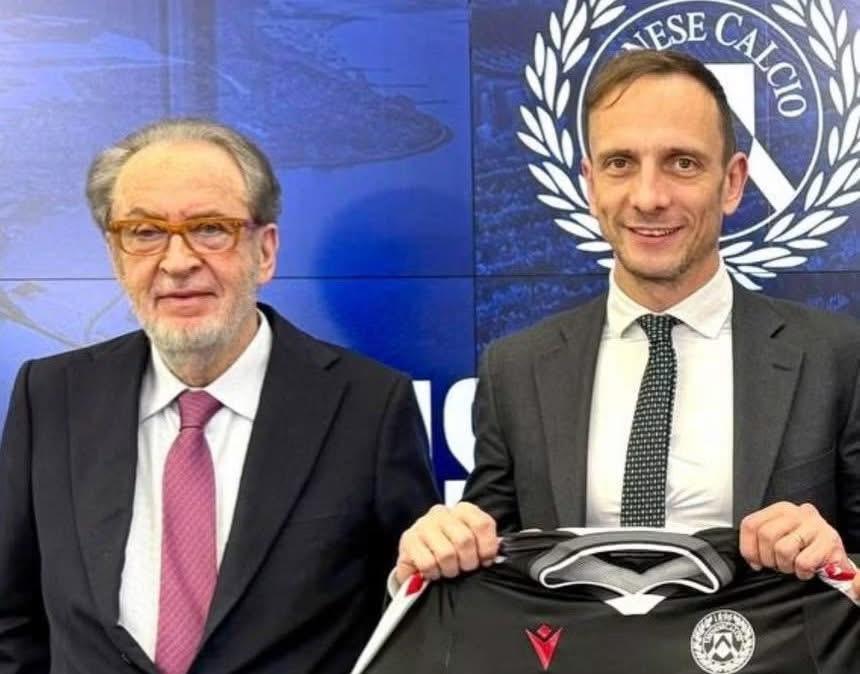 Fedriga celebra Pozzo: "Le sue intuizioni hanno fatto crescere l'Udinese"